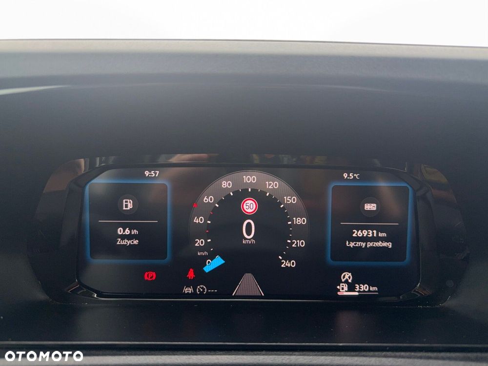 Volkswagen Caddy 2.0 TDI /102 KM Cargo - 20