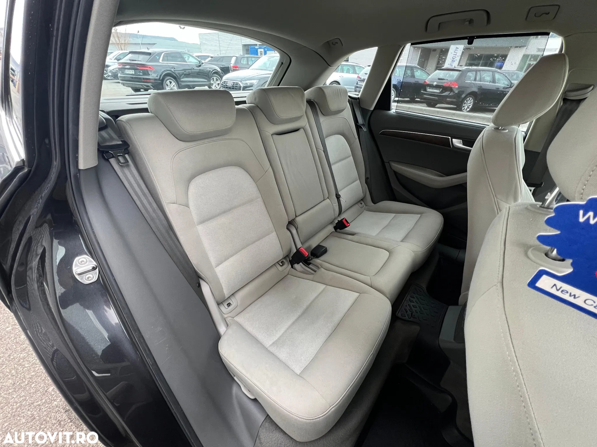 Audi Q5 3.0 TDI Quattro S-Tronic - 17