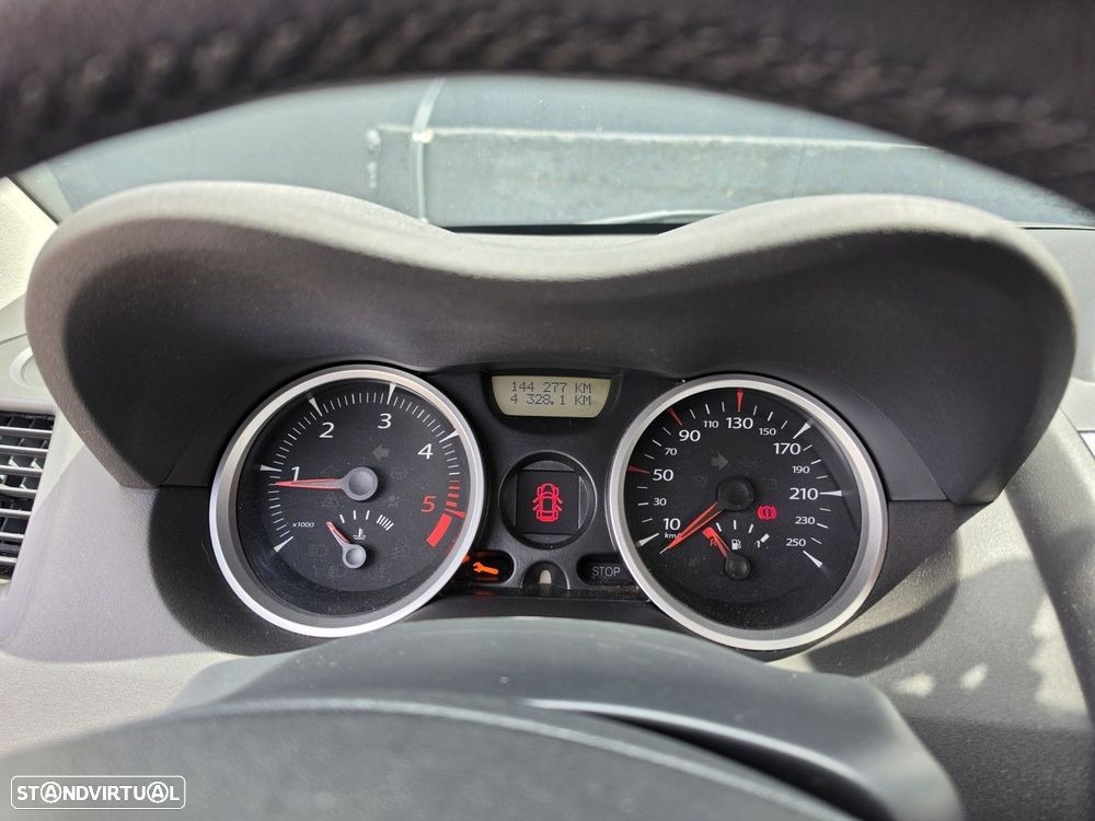 Renault Mégane 1.5 dCi Dynamique - 15