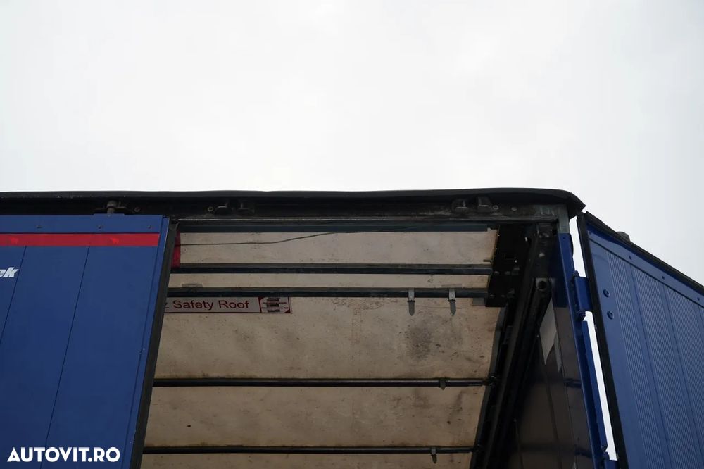 Schmitz Cargobull CORTINĂ / STANDARD / - 22