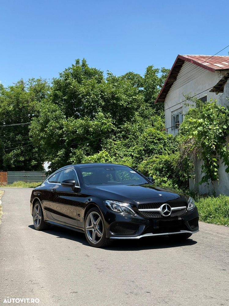Mercedes-Benz C - 5