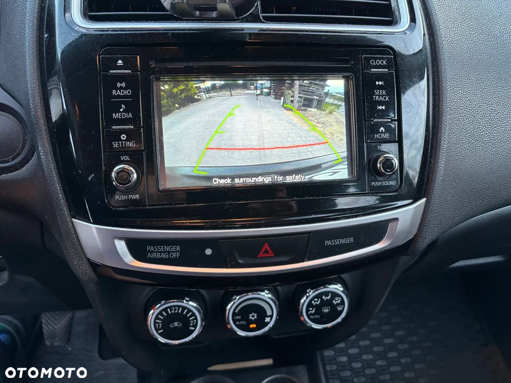 Mitsubishi ASX 1.6 ClearTec 2WD Diamant Edition - 7