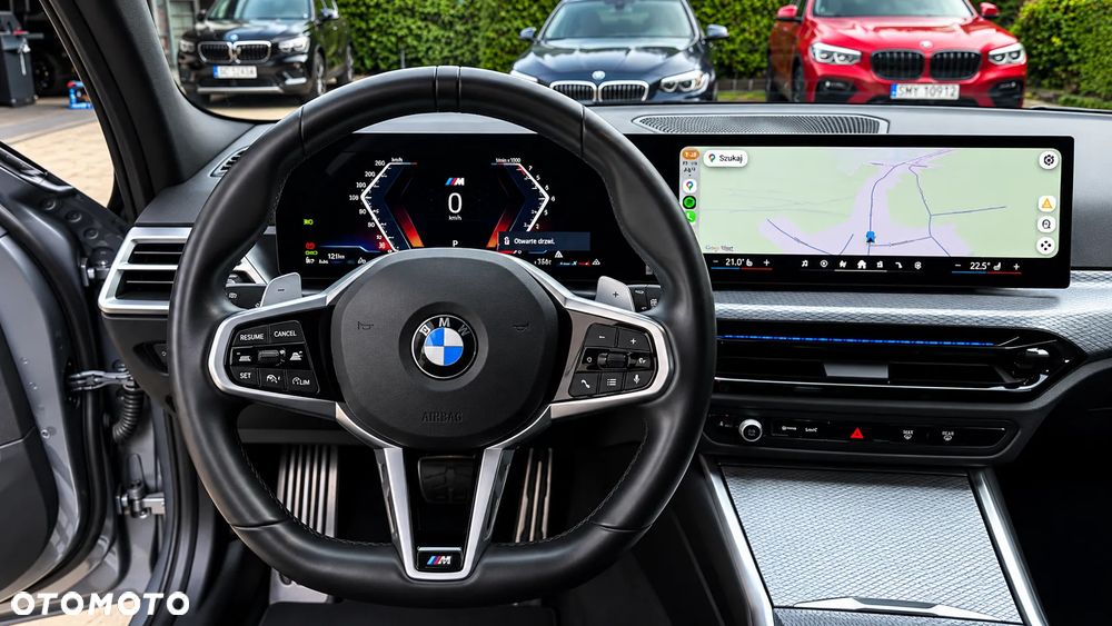 BMW Seria 3 330i xDrive M Sport Edition sport - 21