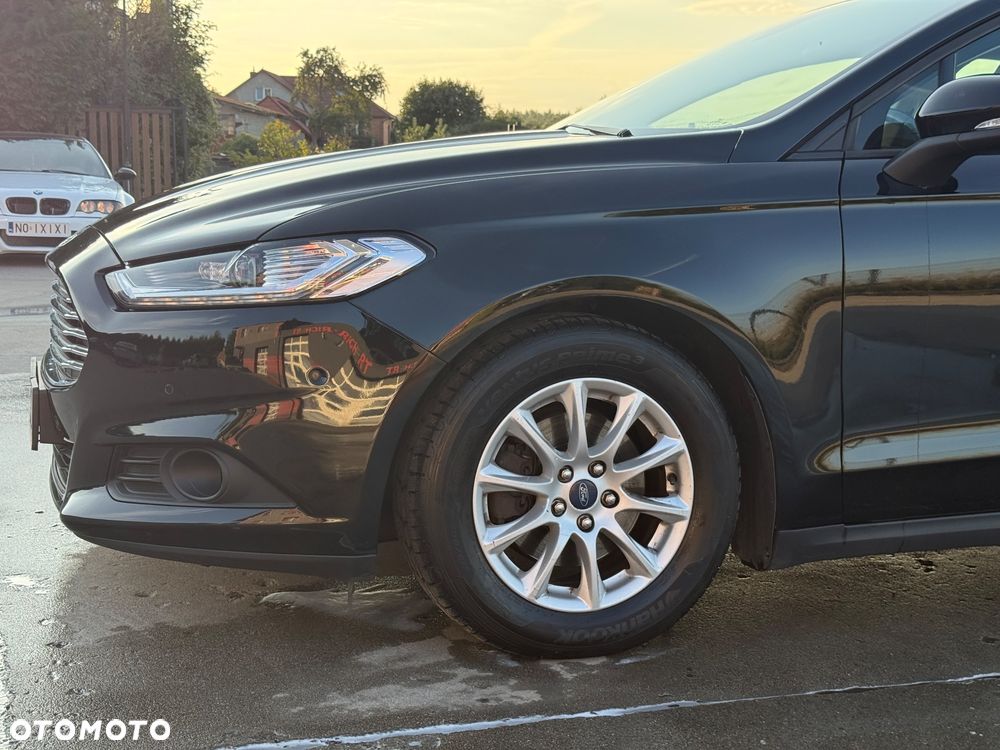 Ford Mondeo 2.0 TDCi Trend - 7