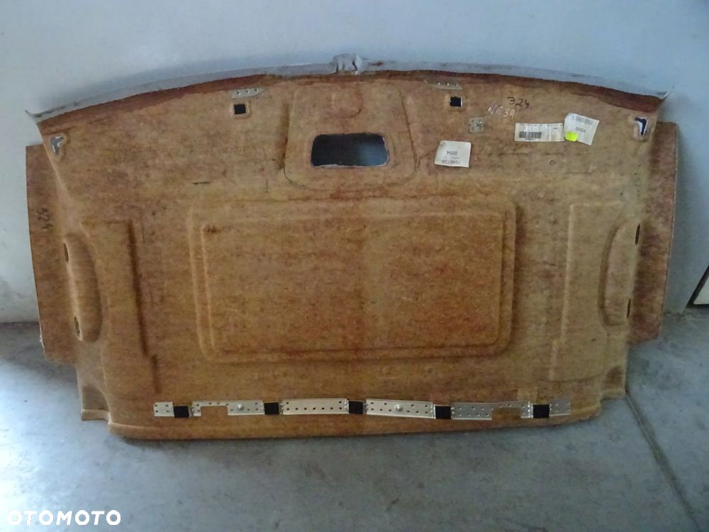 PODSUFITKA PODSUFITÓWKA PRZÓD MERCEDES BENZ VITO VIANO W639 NR324 - 8