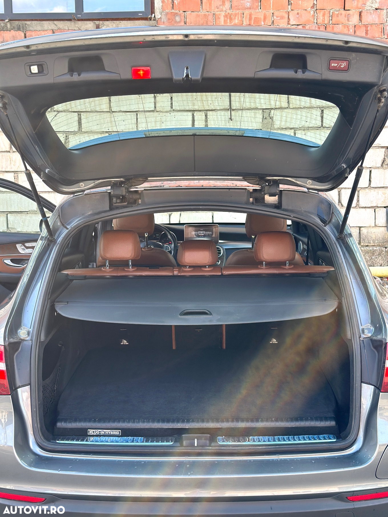 Mercedes-Benz GLC 350 e 4Matic 7G-TRONIC Exclusive - 11