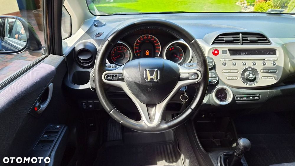 Honda Jazz - 16