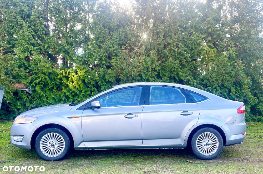 Ford Mondeo 2.0 TDCi Champions Edition - 3