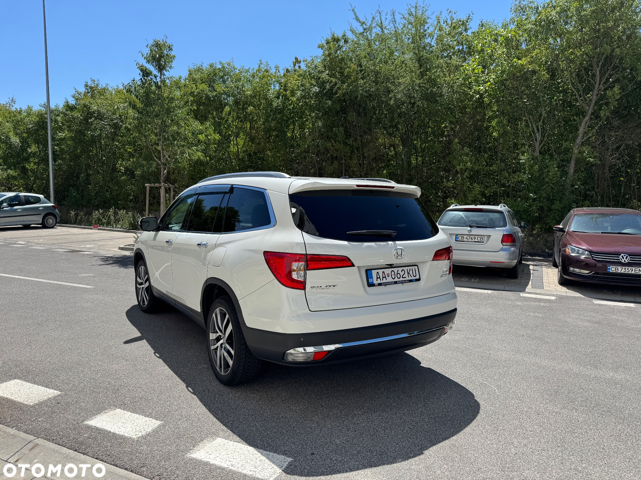 Honda Pilot - 4