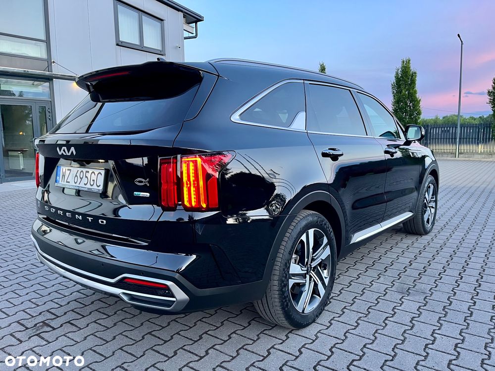 Kia Sorento 1.6 T-GDI HEV XL 7os - 5