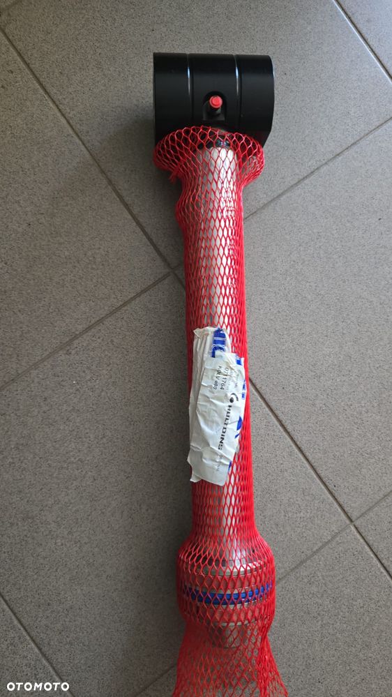 Tłoczysko siłownika hult dins - 1