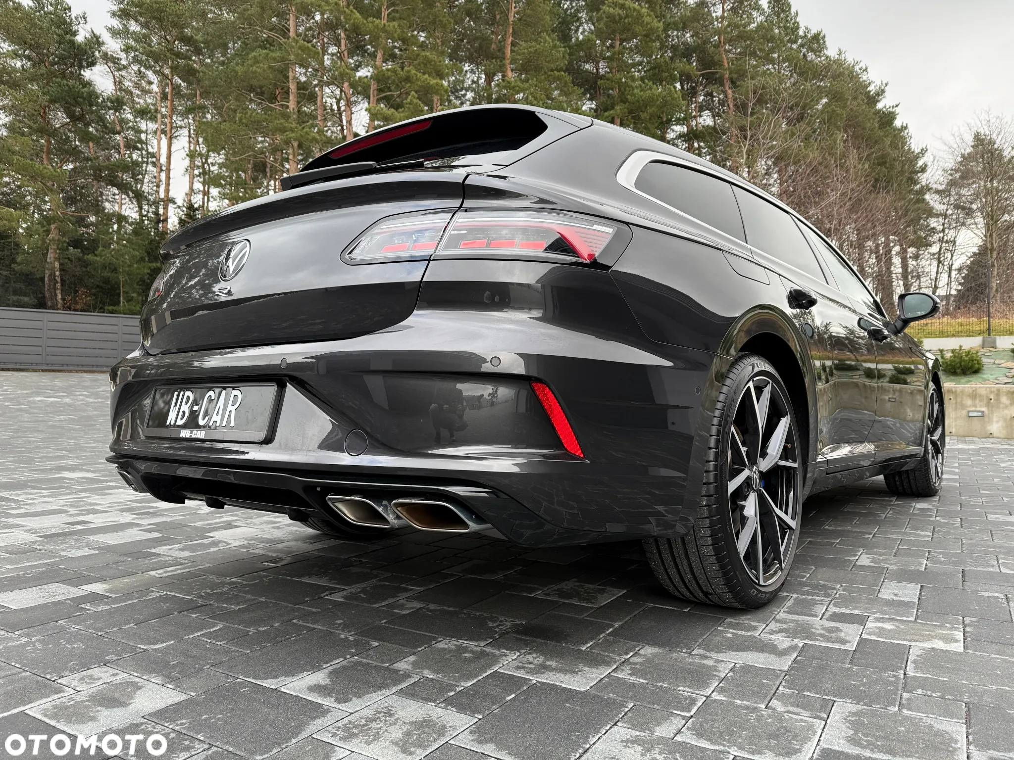 Volkswagen Arteon Shooting Brake 2.0 TSI OPF 4Motion DSG R - 34