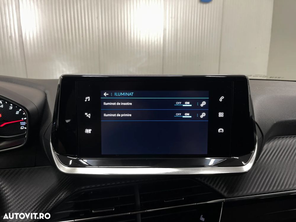 Peugeot 208 1.2 L PureTech STT Active Pack - 17