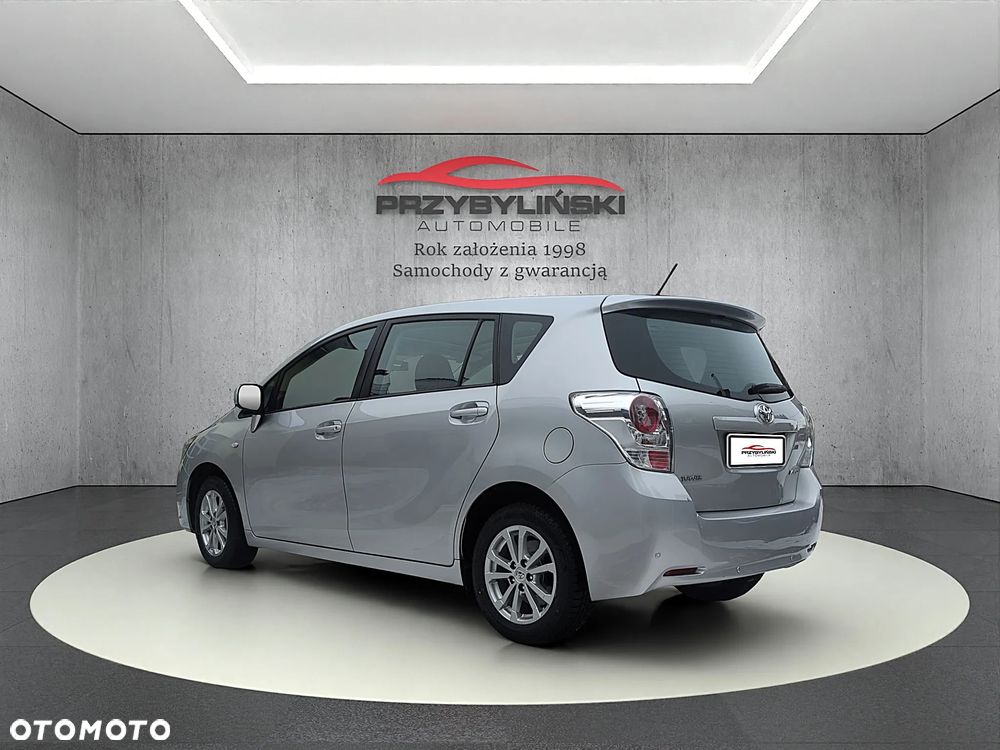 Toyota Verso 1.8 5-Sitzer Executive - 4