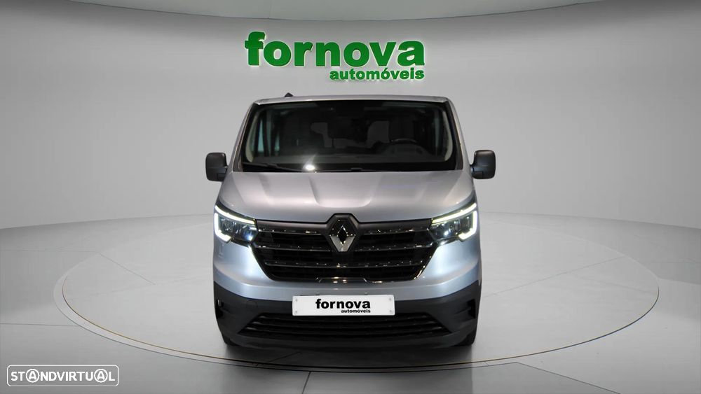 Renault Trafic 2.0 Blue dCi L2 Grand SpaceClass - 2