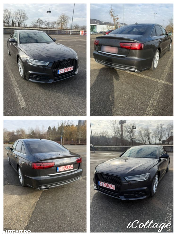 Audi A6 Avant 3.0 TDI quattro S tronic - 7