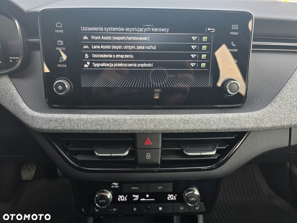 Skoda Kamiq 1.5 TSI Selection - 17