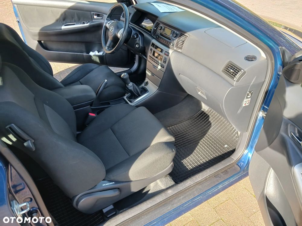 Toyota Corolla 1.4 VVT-i - 14