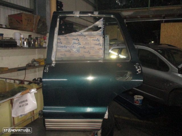 Porta Por2674 KIA SPORTAGE 2000 2.0TCI 85CV 5P VERDE TE - 1