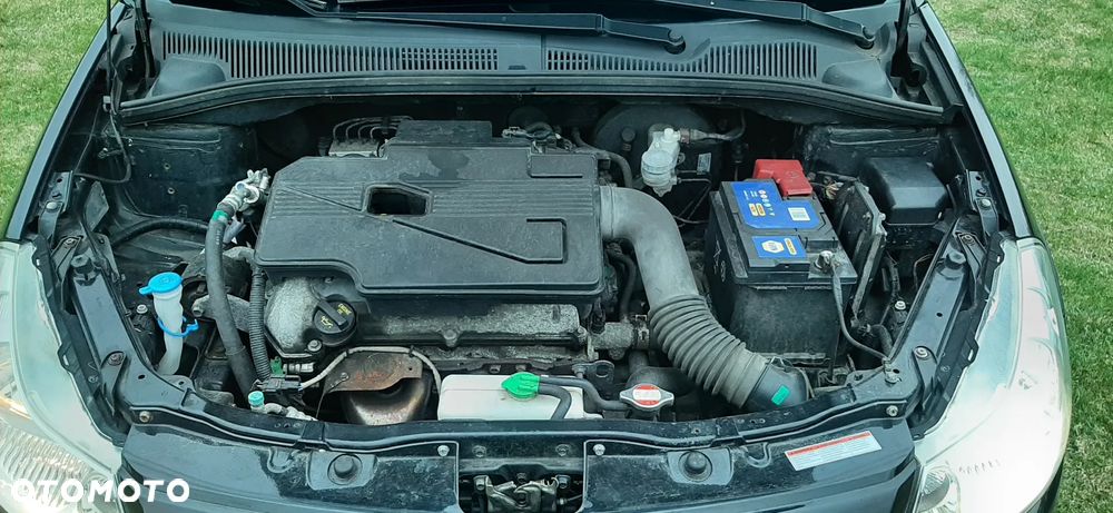 Fiat Sedici 1.6 16V 4x2 Emotion - 38