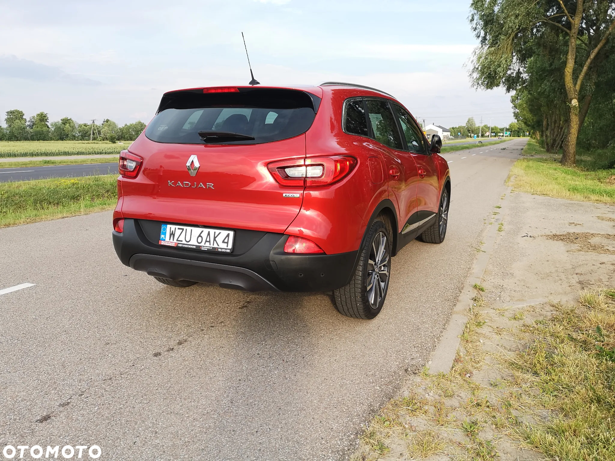 Renault Kadjar 1.5 dCi Energy Night&Day EDC - 10
