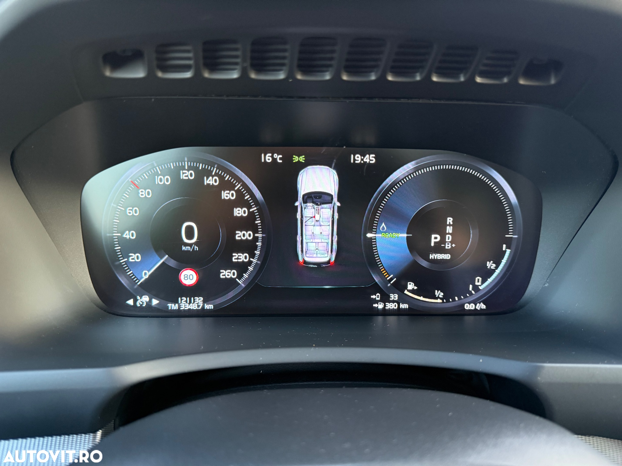 Volvo XC 90 T8 AWD Recharge Geartronic RDesign - 2