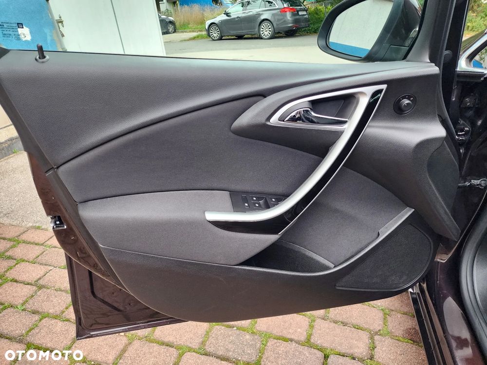 Opel Astra 1.4 Turbo ENERGY - 35