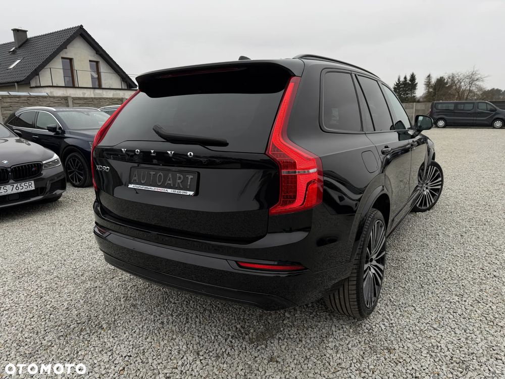 Volvo XC 90 T8 AWD Recharge Geartronic RDesign Edition - 16