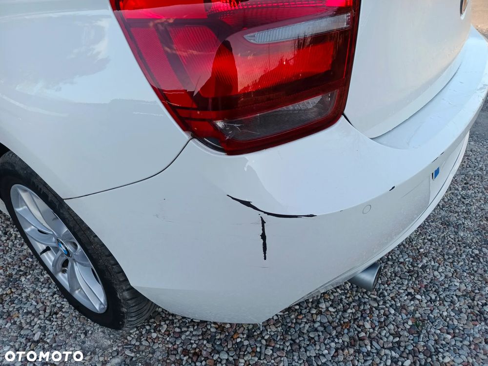 BMW Seria 1 116d Sport Line - 10