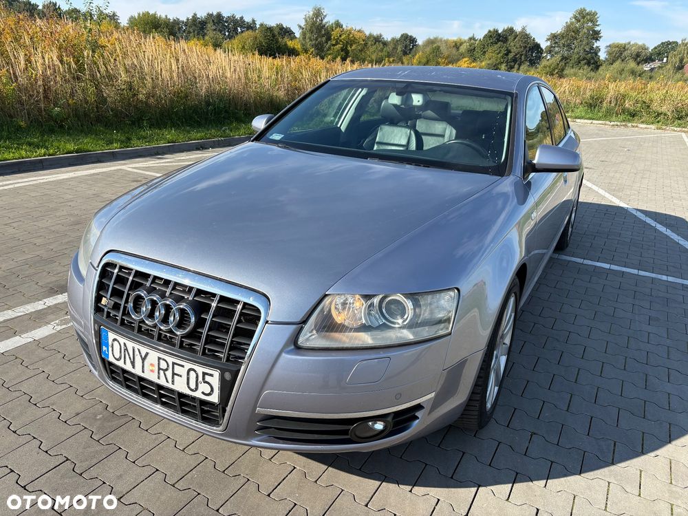 Audi A6 Limousine 4.2 Quattro Tiptronic - 1