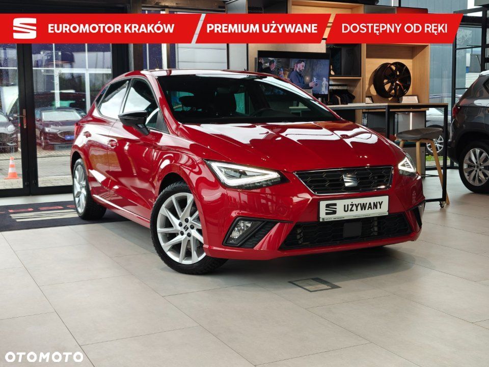 Seat Ibiza - 1