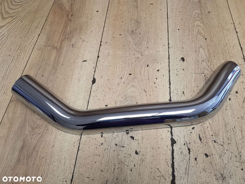 Chromowana osłona termiczna kolektora Harley-Davidson - 7