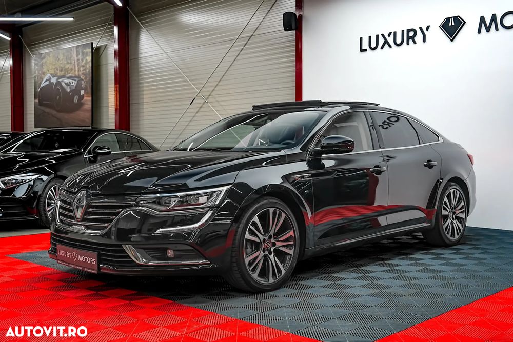 Renault Talisman ENERGY TCe 200 EDC INITIALE PARIS - 1