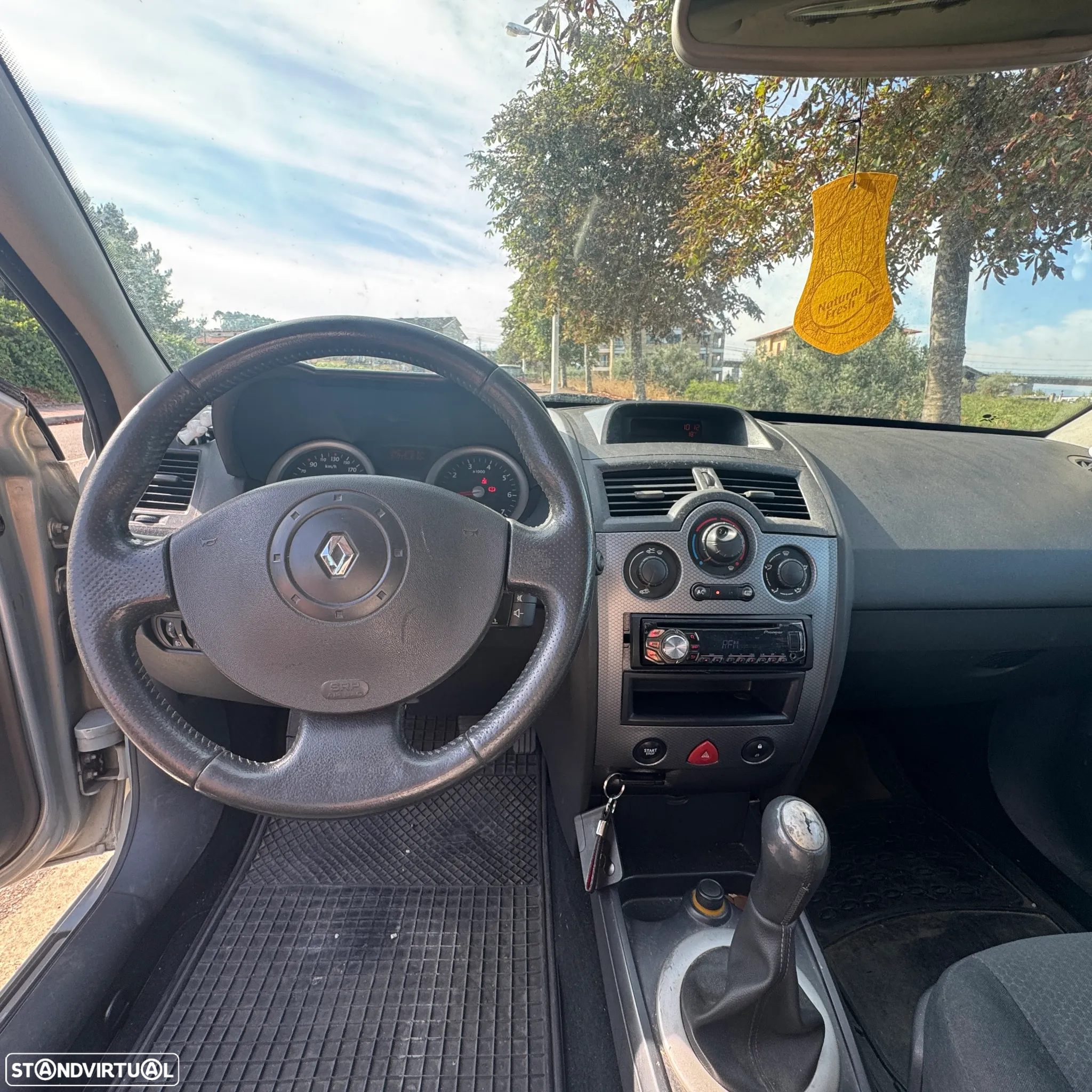 Renault Mégane Break 1.5 dCi C Dynamique - 8