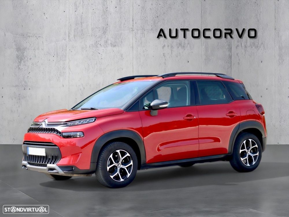 Citroën C3 Aircross 1.2 PureTech Plus - 1