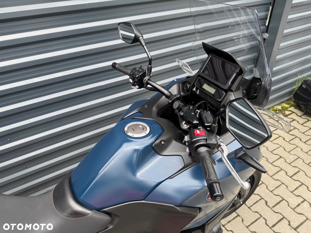 Honda NT - 10