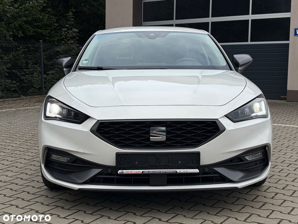 Seat Leon 2.0 TDI FR S&S DSG - 26