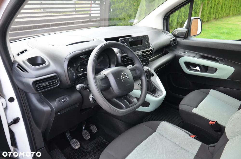 Citroën Berlingo M 1.5 BlueHDI Live - 19