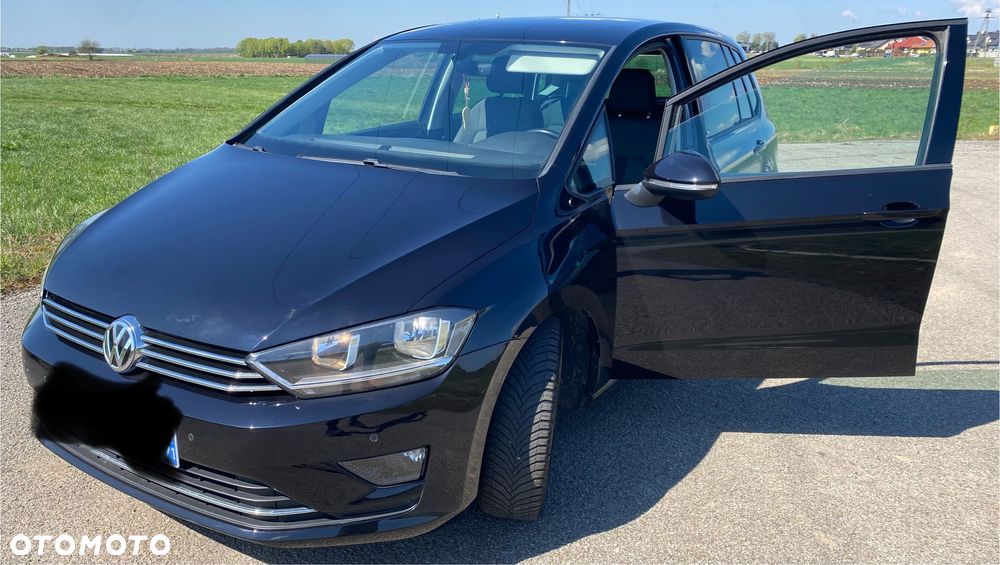 Volkswagen Golf Sportsvan 1.6 TDI BlueMotion Technology Allstar - 7