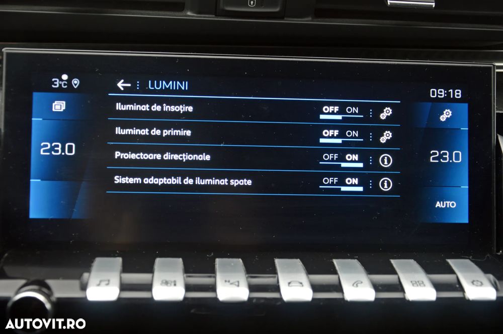 Peugeot 508 1.5L BlueHDi 130 S&S EAT8 Allure - 38