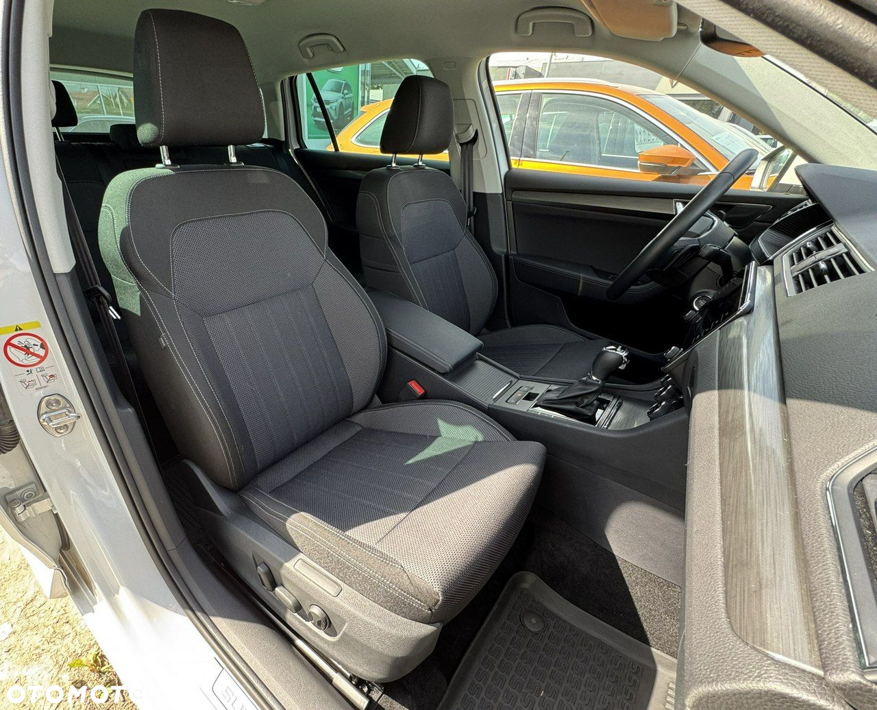 Skoda Superb - 13
