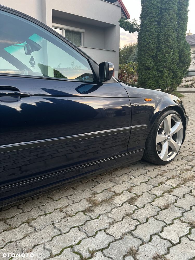 BMW Seria 3 2005 photo 4