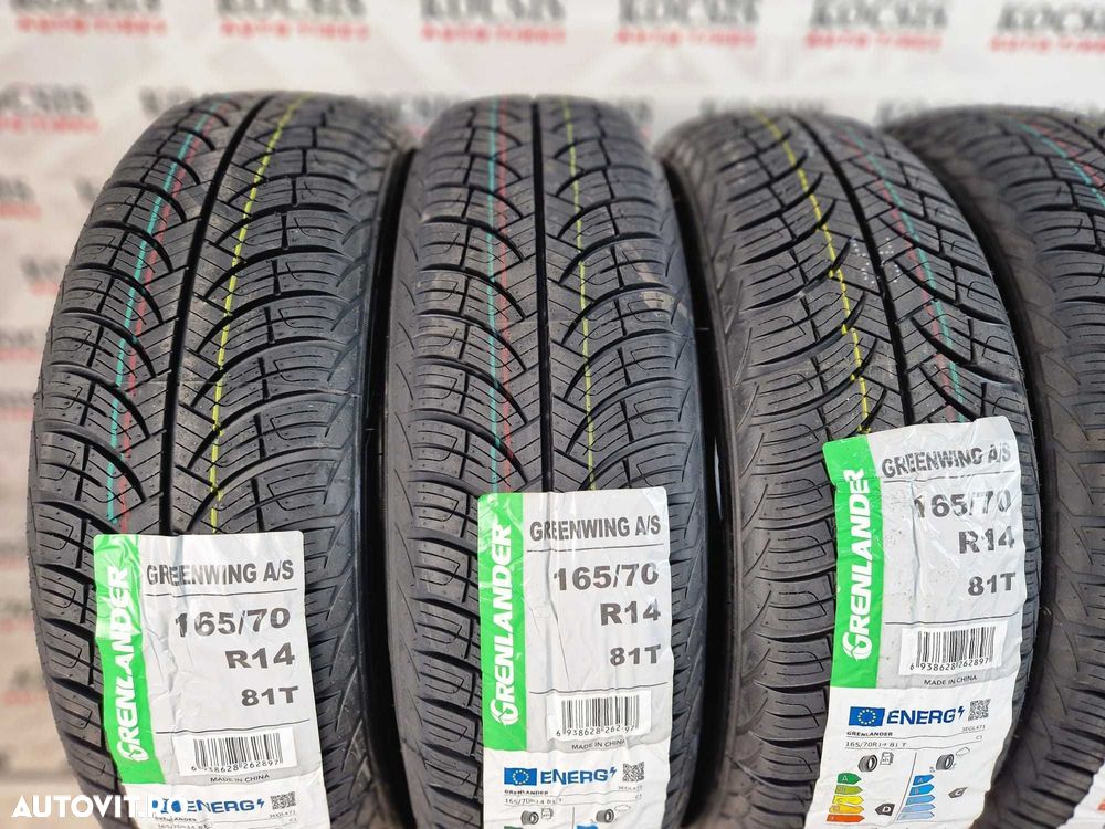 Anvelope noi all season 165 70 14 Grenlander - 3