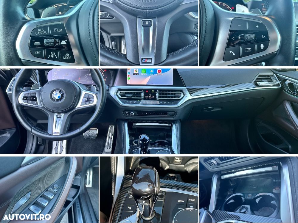 BMW M4 M440i xDrive AT MHEV - 13