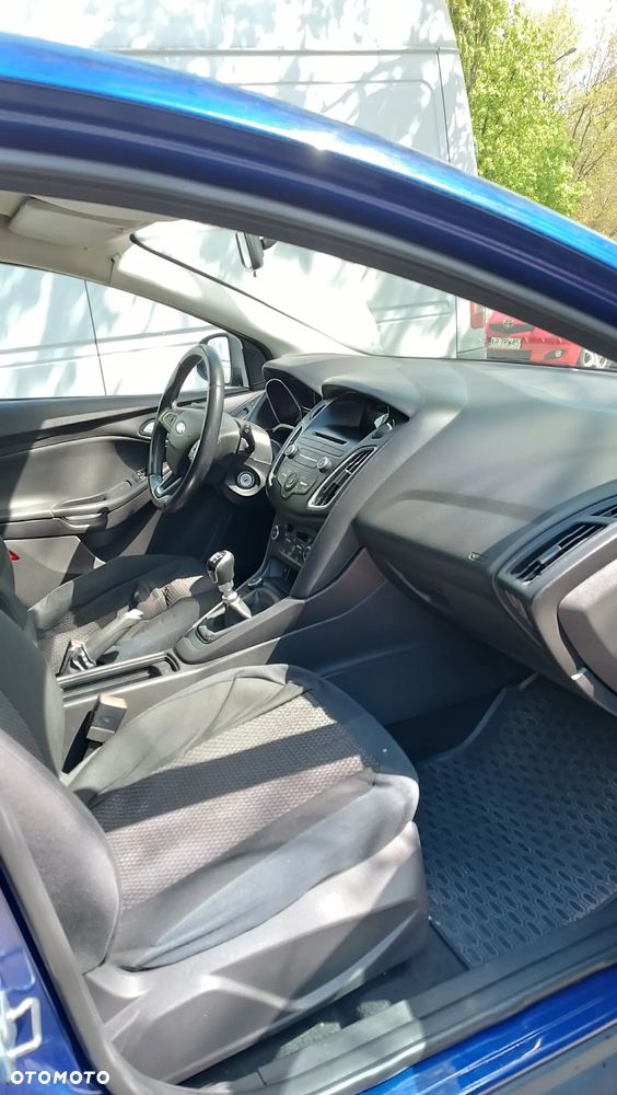 Ford Focus 1.0 EcoBoost Trend ASS - 8