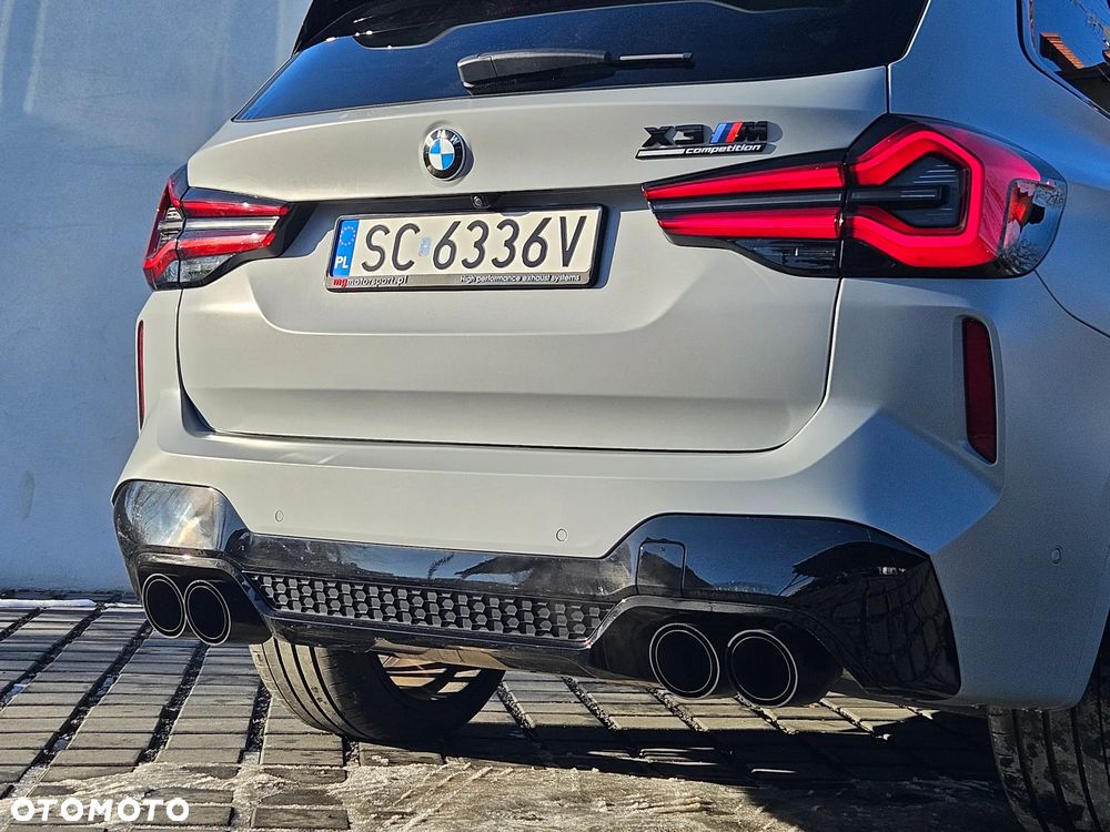 BMW X3 M Competition - 13