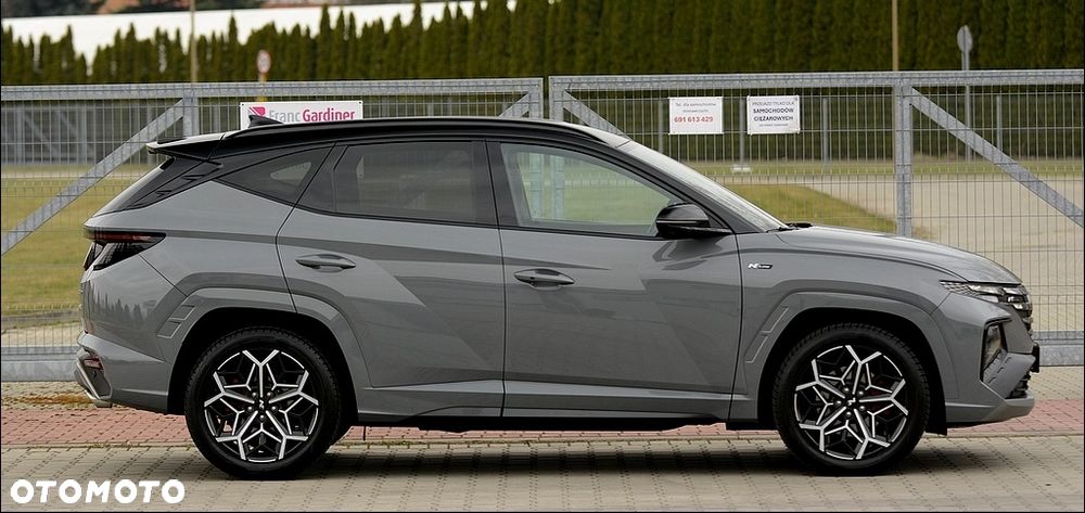 Hyundai Tucson 1.6 T-GDi HEV 2WD N Line - 17