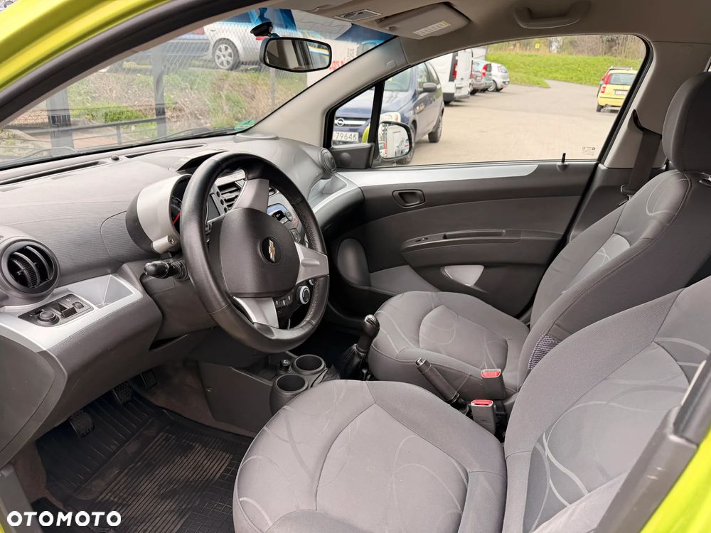 Chevrolet Spark 1.2 LT - 5