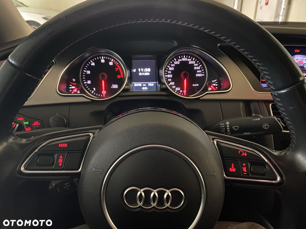 Audi A5 Sportback 1.8 TFSI multitronic - 13