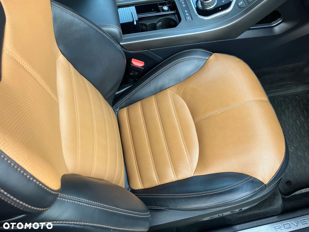 Land Rover Range Rover Evoque TD4 Pure - 38